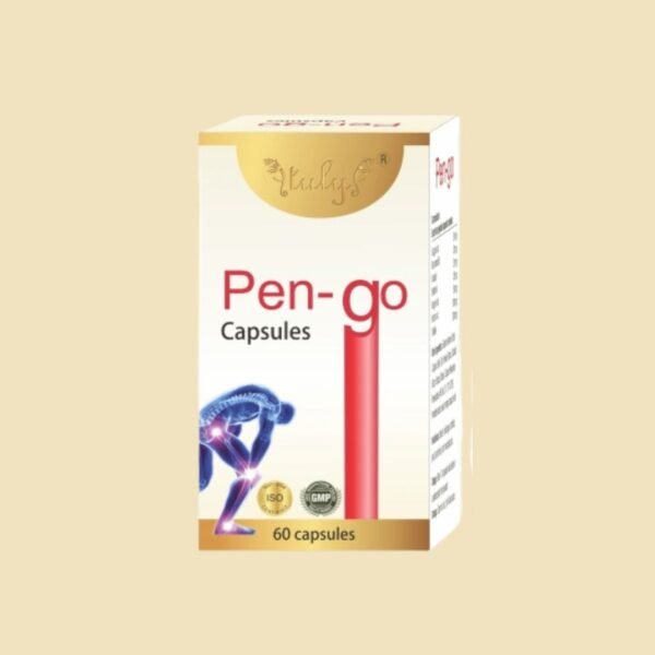 Pen Go Capsule ( 60 Capsules )
