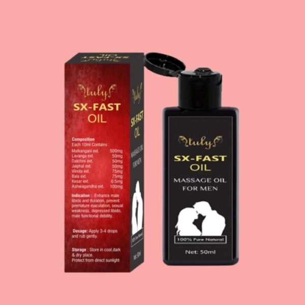 SX Fast Oil  ( 50 ml )