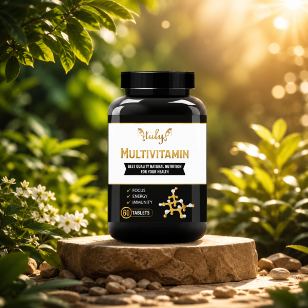 Atulya Multivitamin Tablets | (60 Tablets)