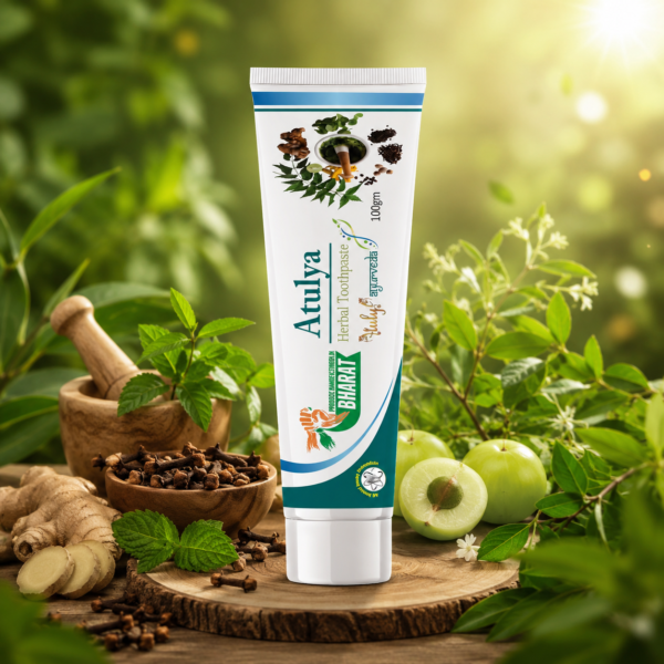 Atulya Herbal Toothpaste (100 gm)