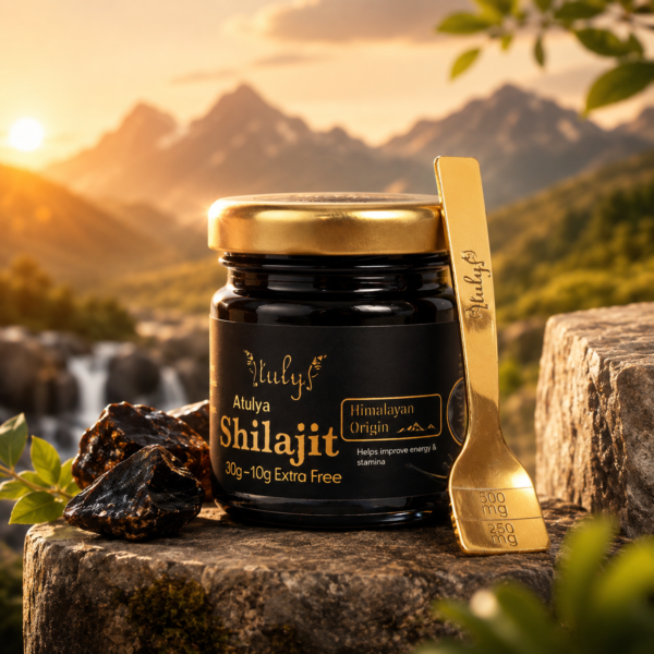 Shilajit
