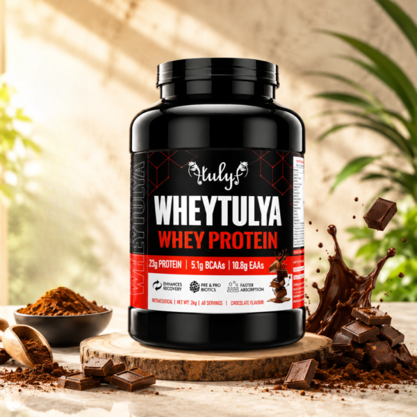 Atulya Whey Protein Chocolate Flavor (2kg)