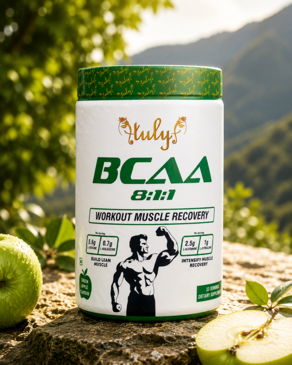 Atulya BCAA 8:1:1 Powder (500g)