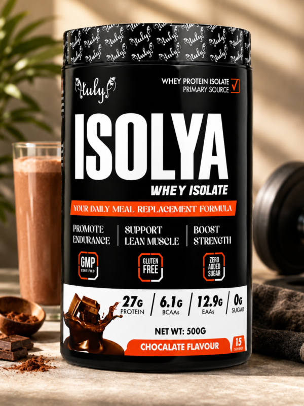 isolya front side image