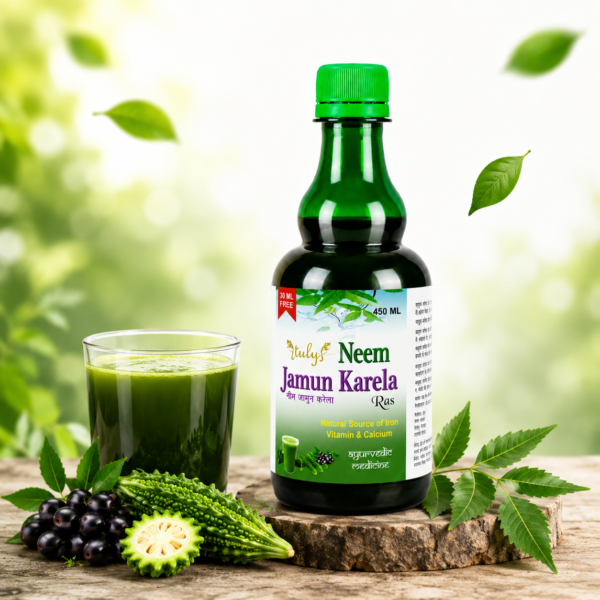 Neem Jamun Karela Ras