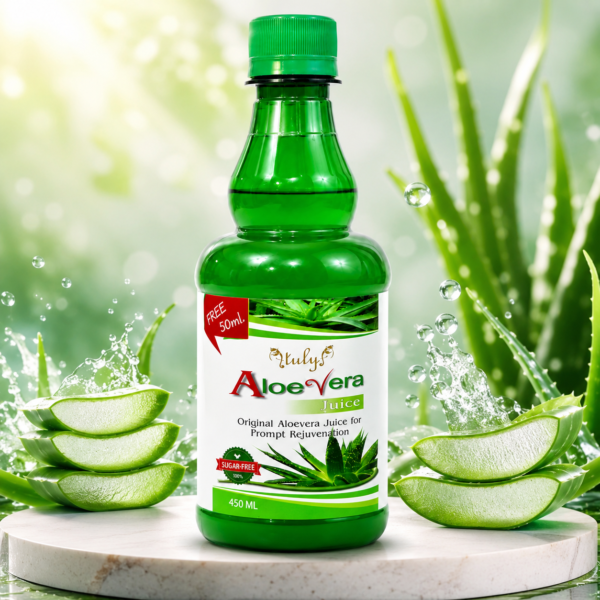 Aloe Vera Juice (450ml)