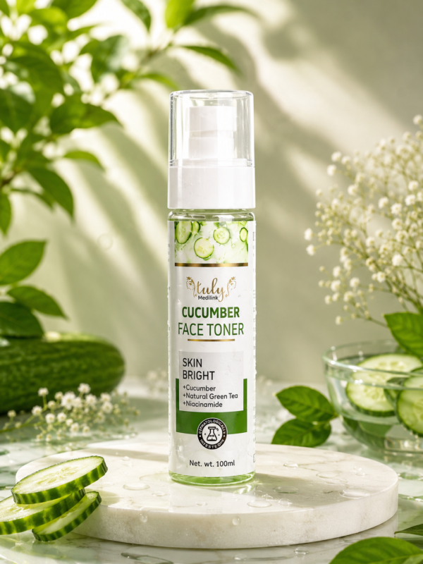 Cucumber Face Toner (100ml)