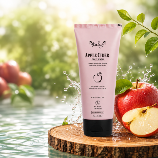 Apple Cider Face wash