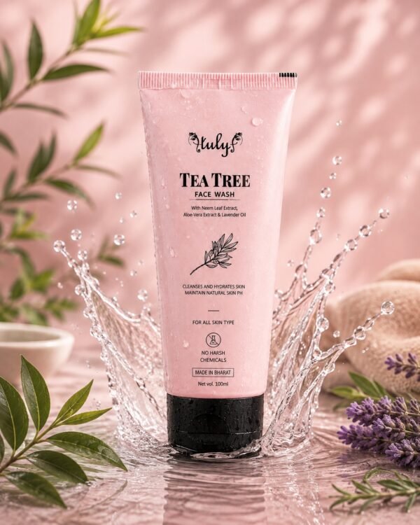 Tea Tree Face Wash